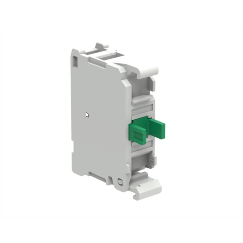 Contatto Ausiliario NA per Pulsanti da pannello Lovato LPXC10