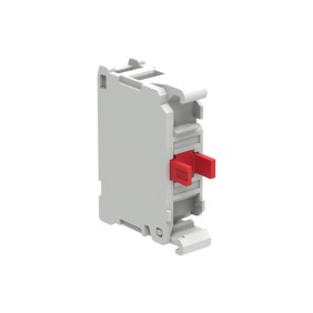 Contatto Ausiliario NC per Pulsanti da pannello Lovato LPXC01