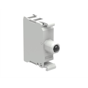 Spia Led Rossa Serie Platinum 230V Lovato LPXLPM4