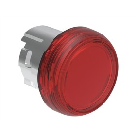Indicatore Luminoso Rosso Da pannello Foro 22 Platinum Lovato LPSL4
