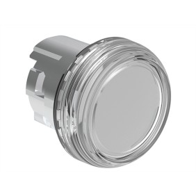 Indicatore Luminoso Trasparente Da pannello Foro 22 Platinum Lovato LPSL7