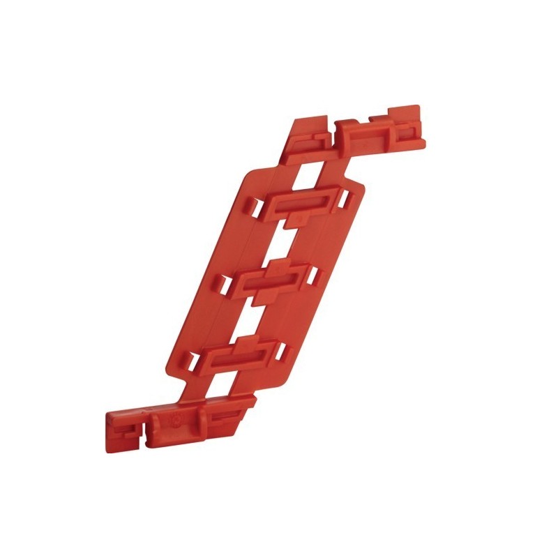 Traversina tenuta cavi TR-E 100 per canali Bocchiotti 100x60  B07716