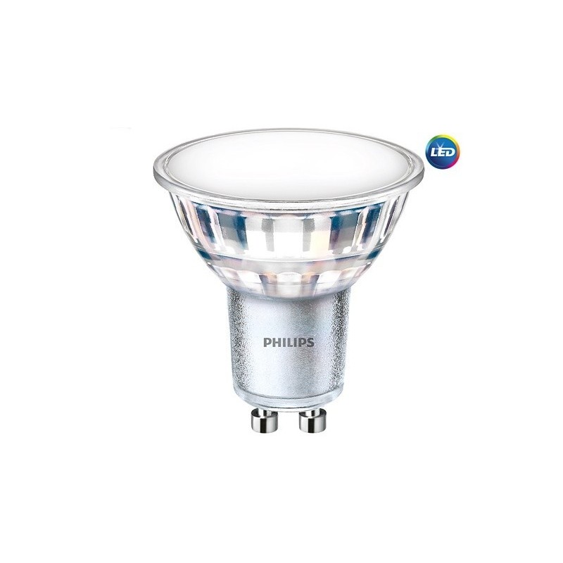 Lampada Led GU10 5 W 4000K 120° Philips CorePro