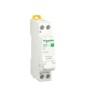 Magnetotermico Resi9 1P + N 6A 4,5KA Curva C 1 Modulo Schneider R9P35606