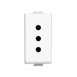 Presa 10A art. MATIX AM5113