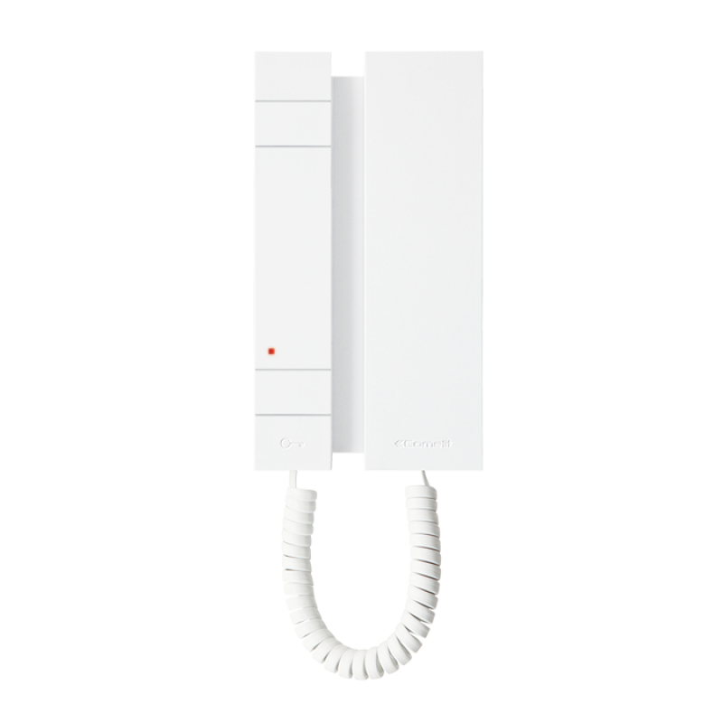 Citofono Comelit Mini 2 Pulsanti Simplebus Audio Articolo 2708WA
