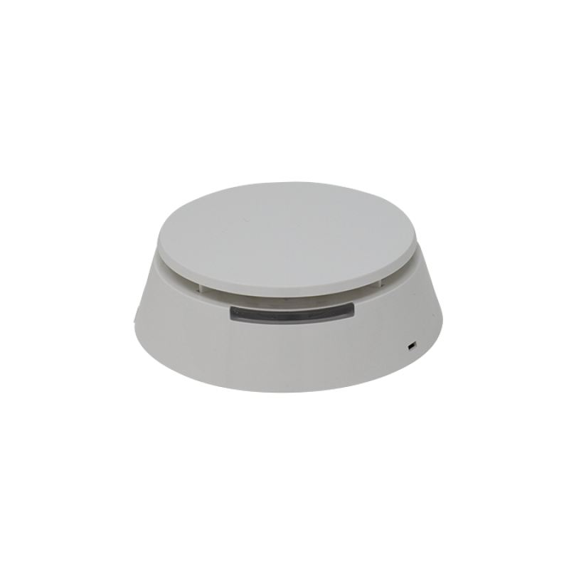 Rivelatore di Fumo Ottico Indirizzato con Isolatore Comelit 41RFU100