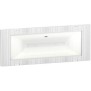 Lampada d'emergenza Led 130 Lumen 2H Rilux IP40 Schneider OVA3388