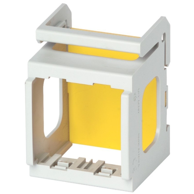 Supporto Guida DIn per Plana Arke' 2 Posti V51922