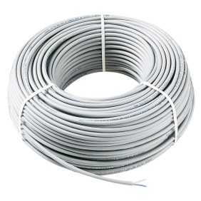 Cavo Bus Per Sistema By-me 2x0,5 LSZH 100m Vimar 01840-E