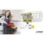 Modulo relè tepparella connesso IoT Vimar 03982