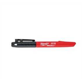 Pennarello Indelebile 1mm Nero Milwaukee 48223100