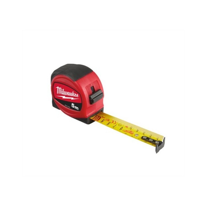 Flessometro professionale in ABS 5 Metri Milwakee 48227706