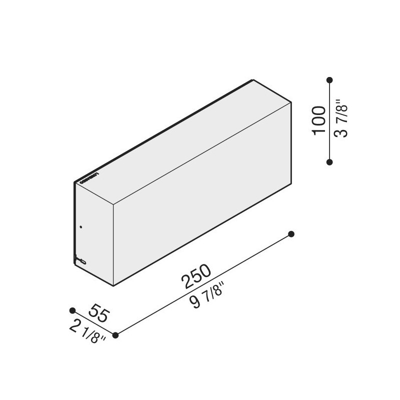 Plafoniera Led 10W 4000K Luce Naturale Art100 Lombardo LL116000N