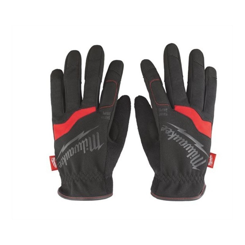 Guanti da lavoro con palmo rinforzato Taglia 9 (L) Milwakee 48229712