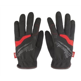 Guanti da lavoro con palmo rinforzato Taglia 10 (XL) Milwakee 48229713