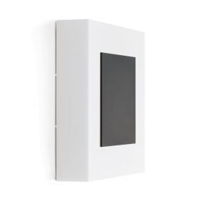 Plafoniera Led 17W 3000K Antracite Art250 Mask Lombardo LL1161043