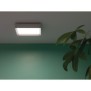 Plafoniera a Led 30W 3000K Luce Calda Bianca Flo Q300 Lombardo LL1340043