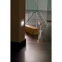 Faretto ad Incasso Asimmetrico 3W 4000K Luce Naturale IP66 Stile next503 Lombardo LL643CN