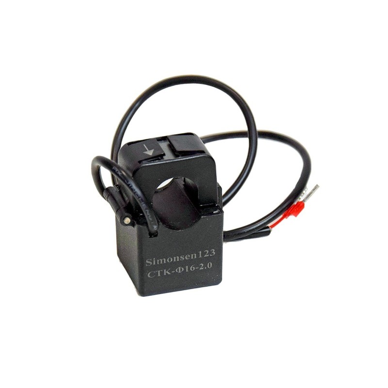 Sensore di corrente monofase TA per wallbox Growatt GWTHORTA1P