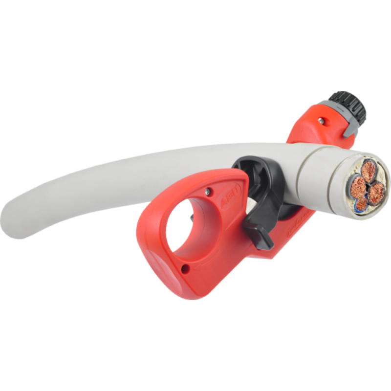 Spellacavo lama regolabile per cavi diametro 4,5-29mm Intercable ABI1