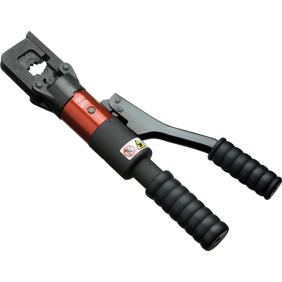 Pressa oleodinamica manuale per la compressione con 8 matrici Intercable HP50I