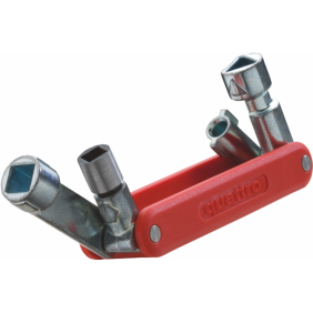 Chiave universale per apertura quadri ed armadi elettrici Intercable QUATTRO