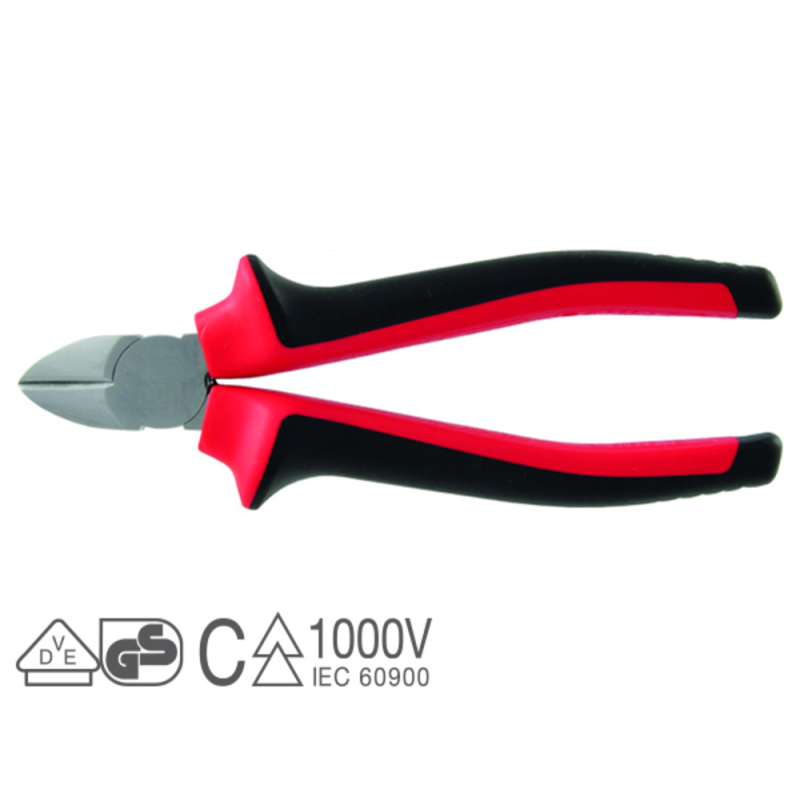 Tronchese da taglio con forma a punta 165mm Intecable 1202160