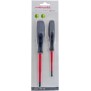 Set due giraviti a croce PZ FUTUR II blisterato Intercable 1399006