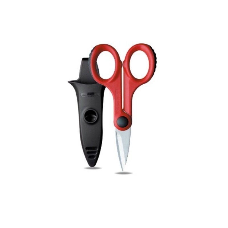 Forbice per elettricisti con Safety Box Intercable 16014