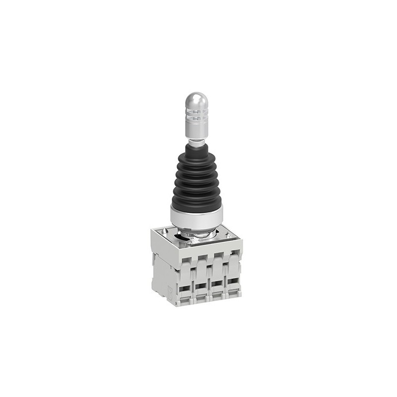 Manipolatore a leva serie platinum 2NA stabile Lovato 8LM2TJ201