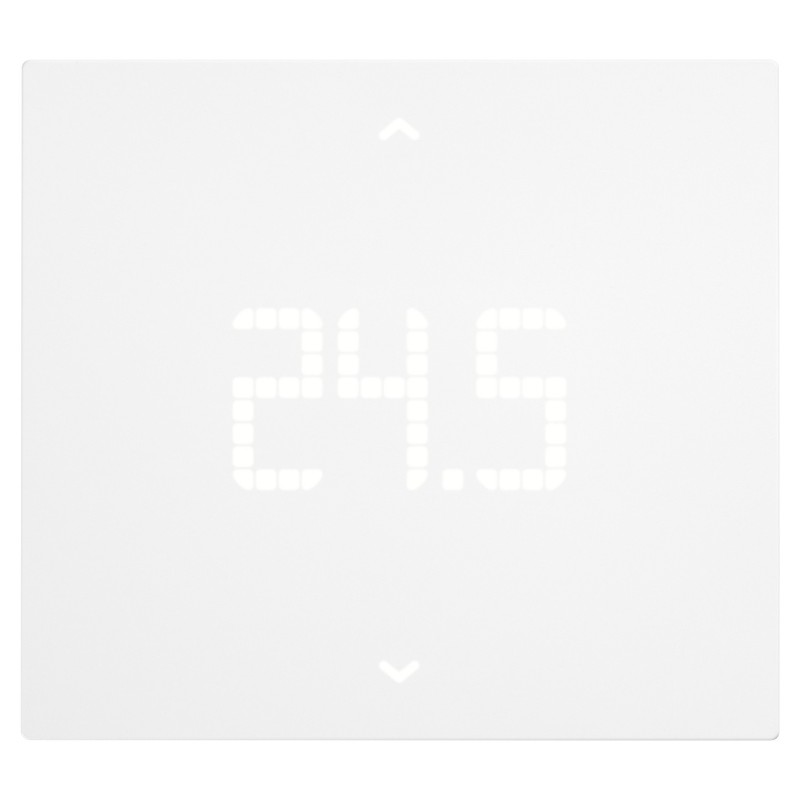 Termostato Connesso WiFi parete bianco Vimar 02912