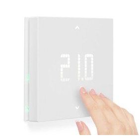 Termostato Connesso WiFi parete bianco Vimar 02912