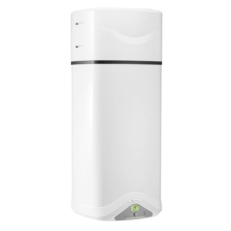 Scaldabagno Chaffoteaux Aquanext wh a pompa di calore 110 lt