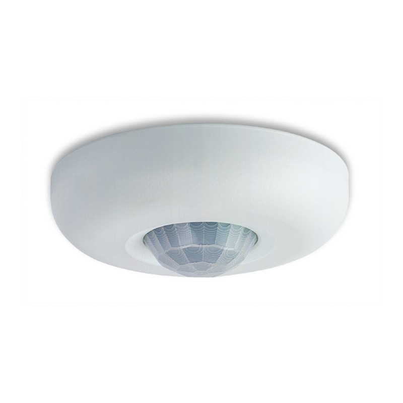 Rivelatore Hiltron 360 gradi a soffitto doppia tecnologia Hiltron DT360