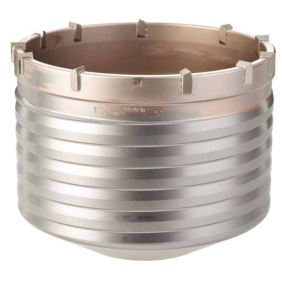 Punta a Corona SDS-MAX 125x100mm Milwaukee 4932367306