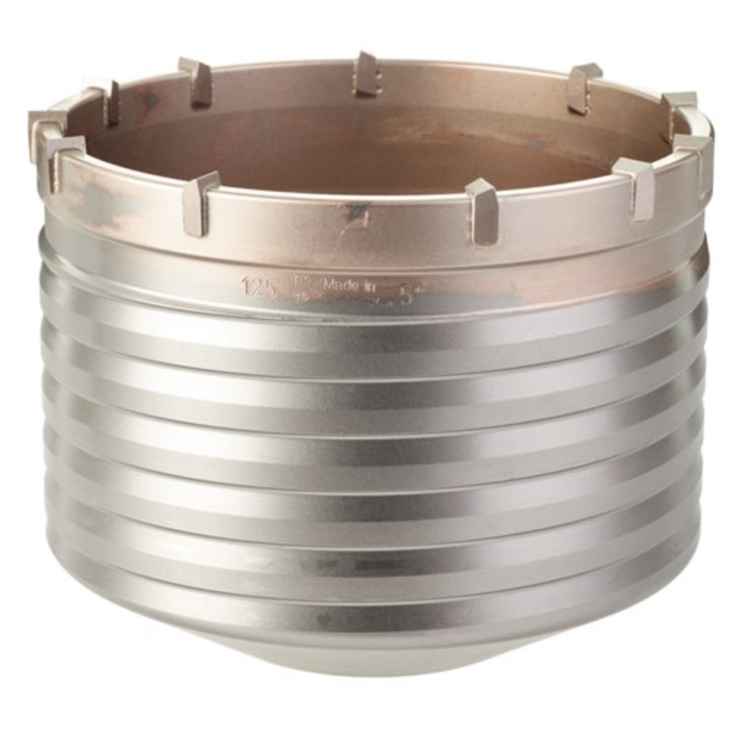 Punta a Corona SDS-MAX 125x100mm Milwaukee 4932367306