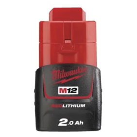 Batteria M12™ B2 2.0 AH Li-ion Milwaukee 4932430064