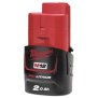 Batteria M12™ B2 2.0 AH Li-ion Milwaukee 4932430064