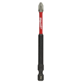 Bit Avvitatura PH2 90mm SHOCKWAVE Milwaukee 4932430856
