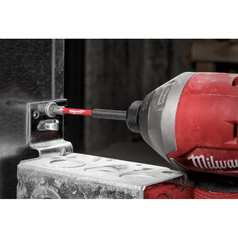 Bit Avvitatura PH2 90mm SHOCKWAVE Milwaukee 4932430856