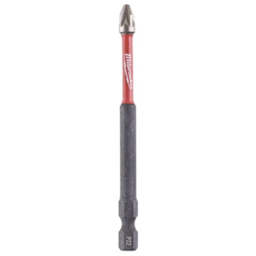 Bit Avvitatura PZ2 90mm SHOCKWAVE Milwaukee 4932430867