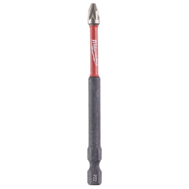 Bit Avvitatura PZ2 90mm SHOCKWAVE Milwaukee 4932430867