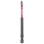 Bit Avvitatura PZ2 90mm SHOCKWAVE Milwaukee 4932430867