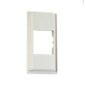 Adattatore RJ45 per placche e supporti Living Now sabbia Fanton 23961