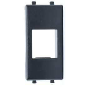 Adattatore per presa Rj45 e Rj12 Ave Tekla Fanton 23958