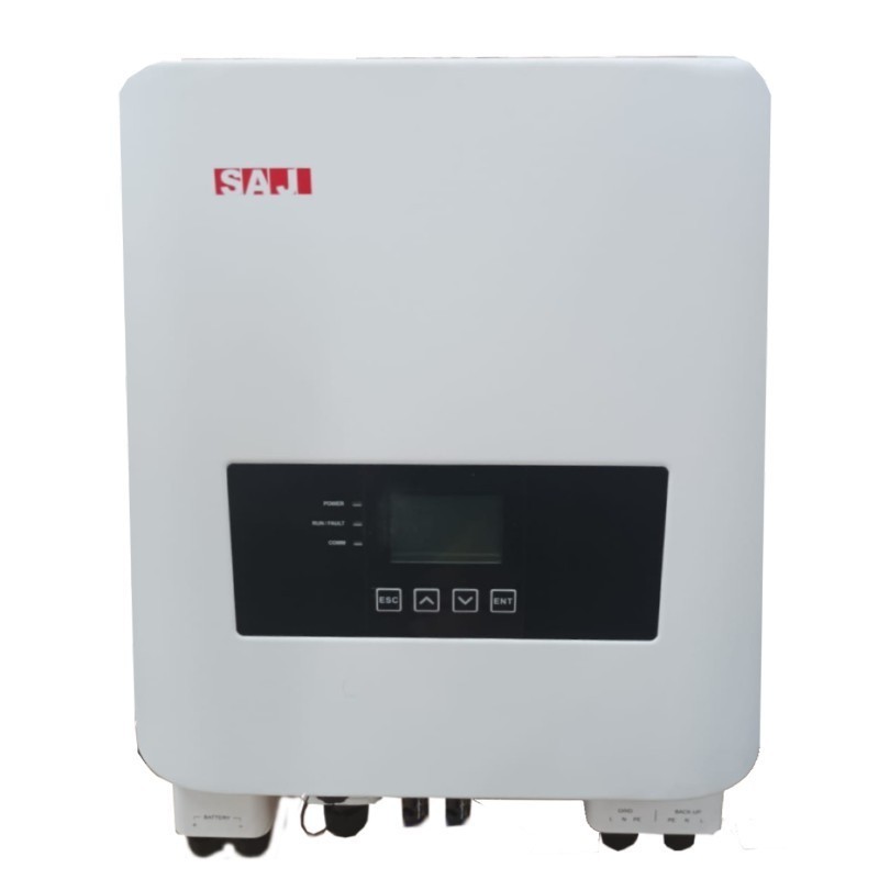 Inverter Ibrido 3KW 2MMPT Growatt  H1-3K-S2 3KW