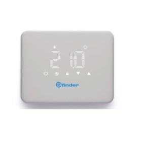 Cronotermostato Finder Wifi Smart Bliss 2 1CB190050007
