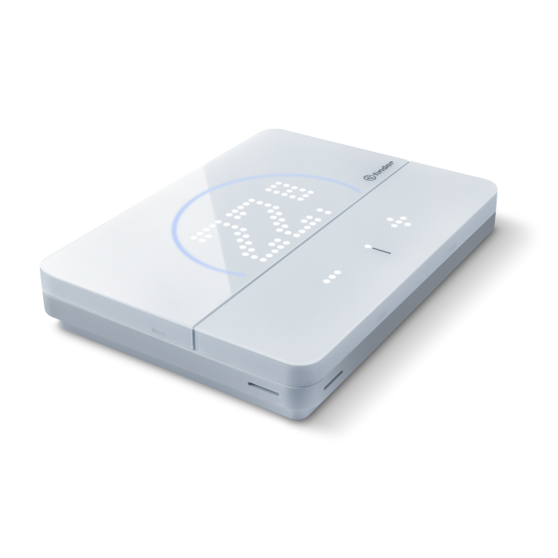 Cronotermostato Finder Wifi Smart Bliss 2 1CB190050007 !  Emmebistore