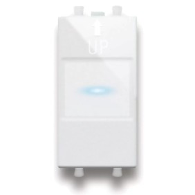 Interruttore Ave Touch a Rele 1 Modulo a sfioro AVE 442TC01